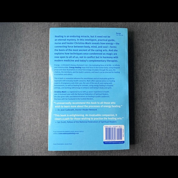 Energy Healing - The Practical Workbook - Picture 3 of 6